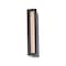 Dweled Axel LED 14in Indoor and Outdoor Wall Light 3000K in Black WS-W440 - alternate 4